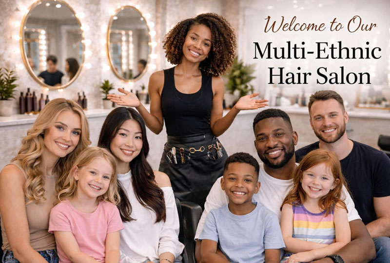 Salon de Coiffure aux Charmilles