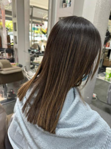 Soins et Coupe des Cheveux Longs pour Femme