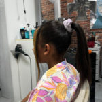 Coupe et Lissage pour Jeune Fille à Genève