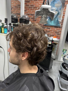 Coupe pour Homme à Genève 1203