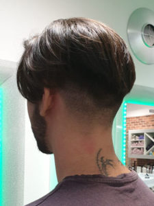 Coupe Courte et Stylée Pour Homme